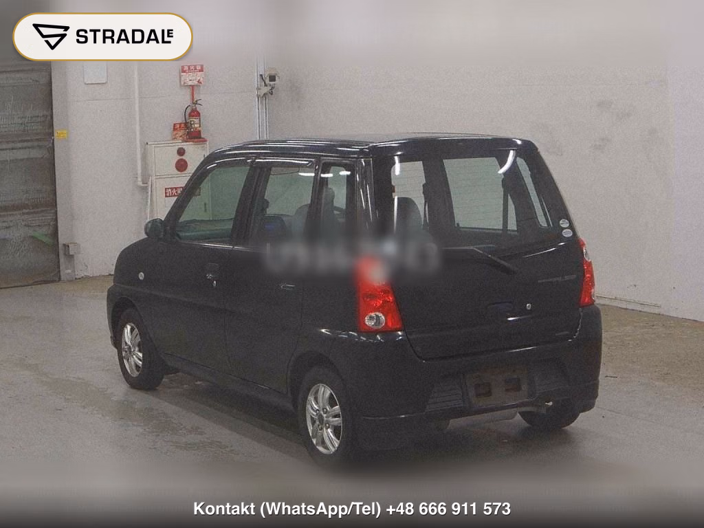 SUBARU PLEO 5D, miniaturka 3