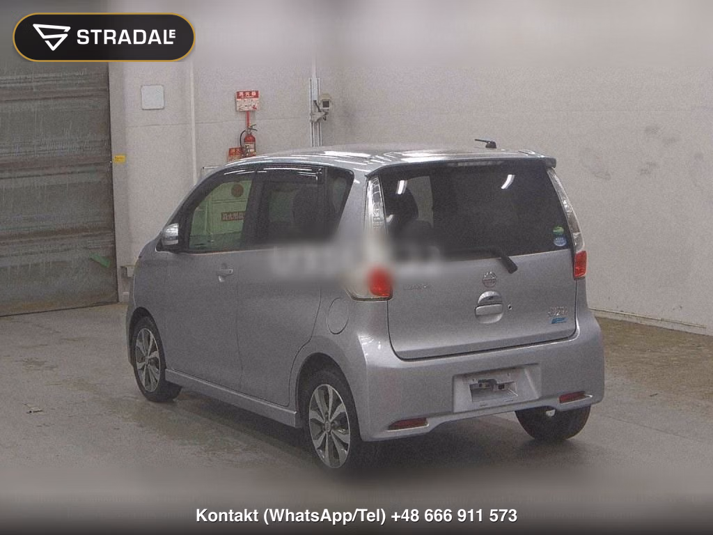 NISSAN DAYZ HIGHWAY STAR G, miniaturka 3