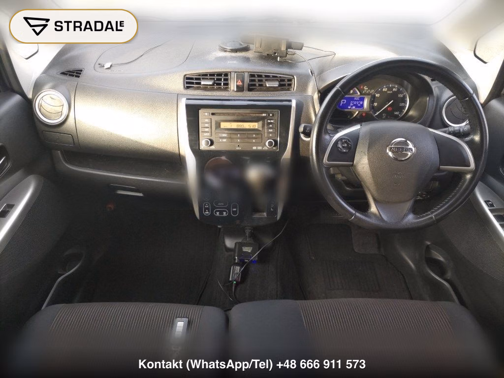 NISSAN DAYZ HIGHWAY STAR G, miniaturka 4