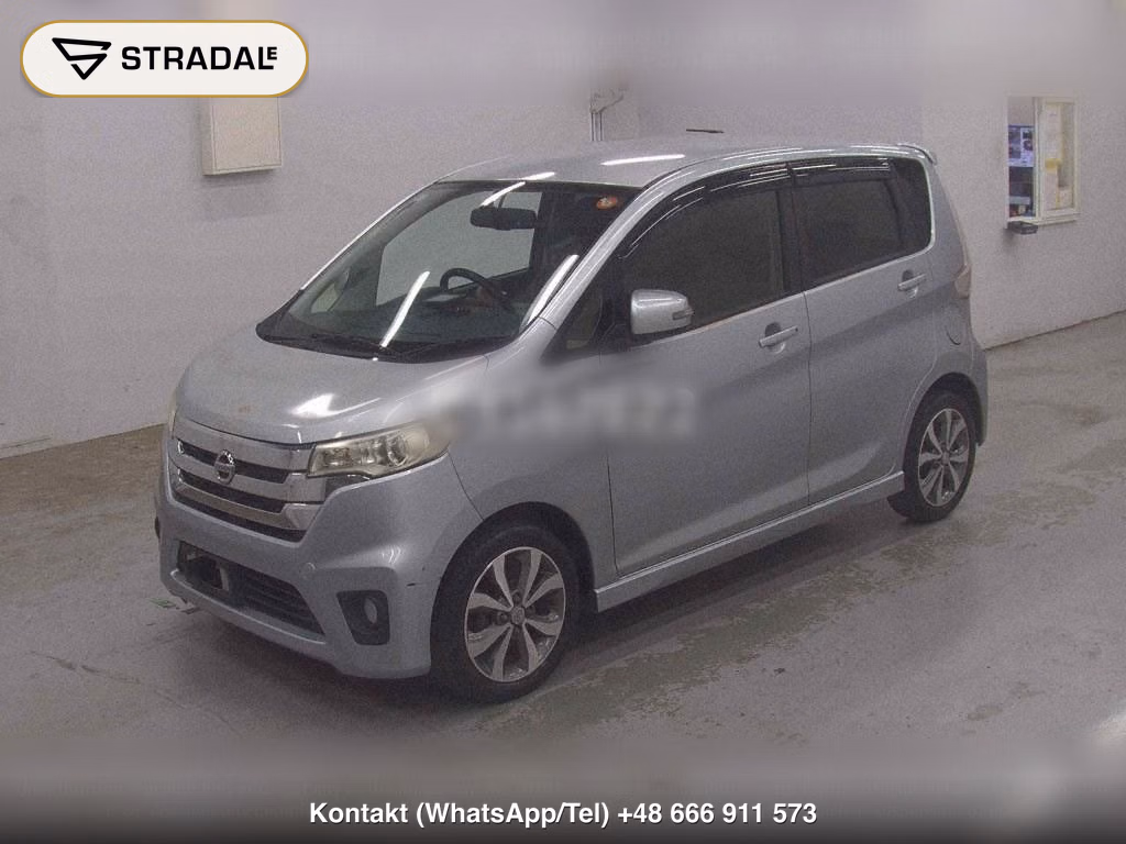 NISSAN DAYZ HIGHWAY STAR G, miniaturka 5