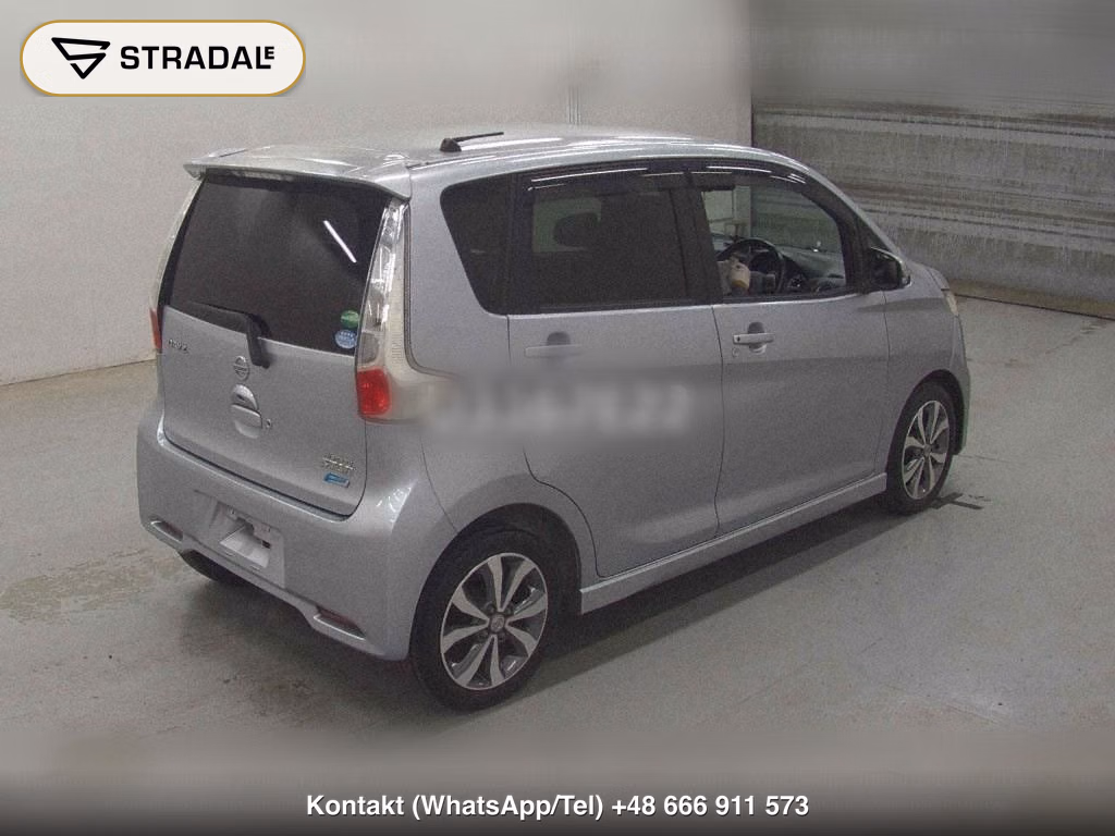 NISSAN DAYZ HIGHWAY STAR G, miniaturka 6