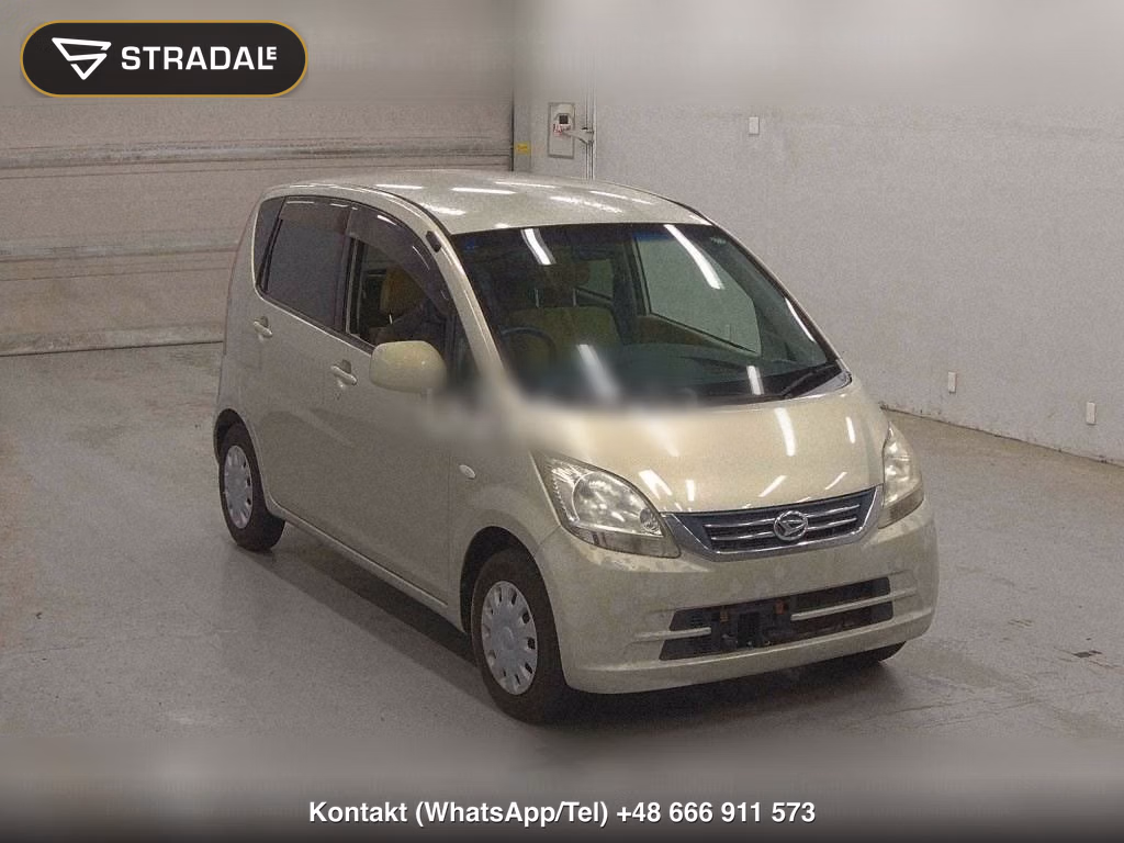 DAIHATSU MOVE, miniaturka 2