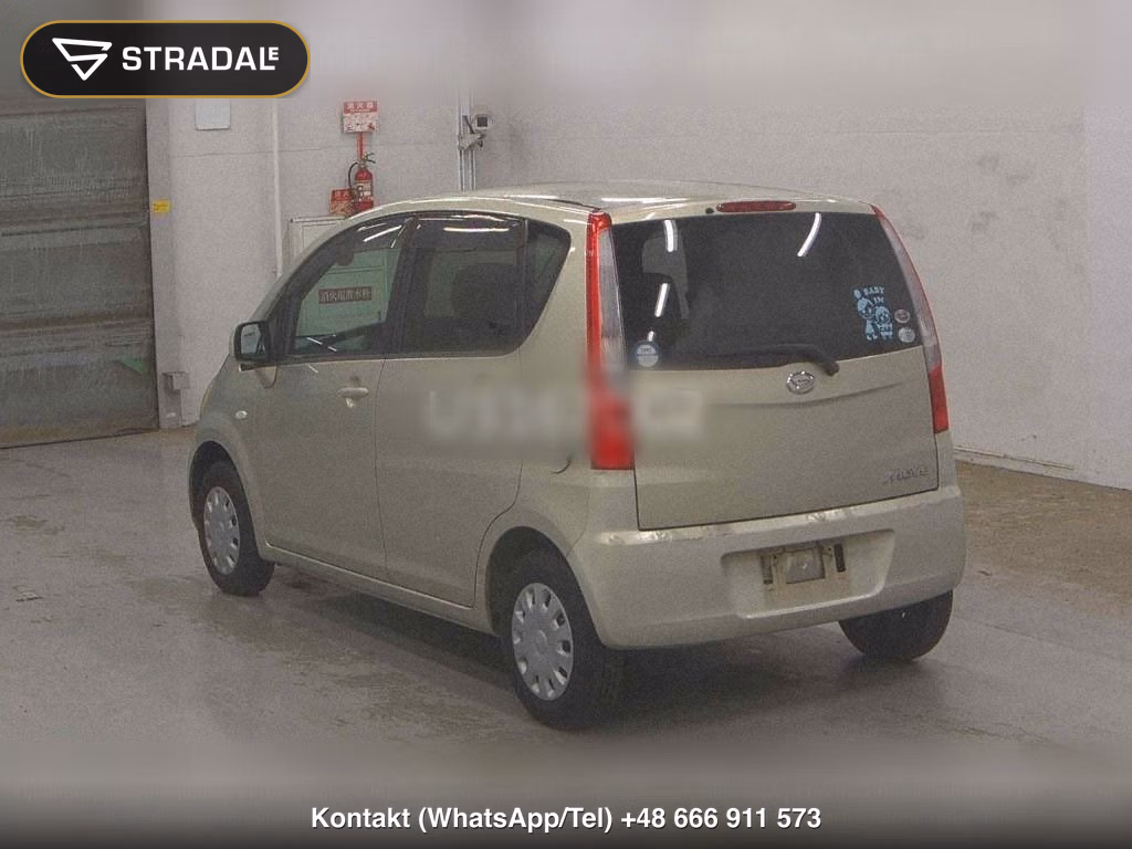 DAIHATSU MOVE, miniaturka 3