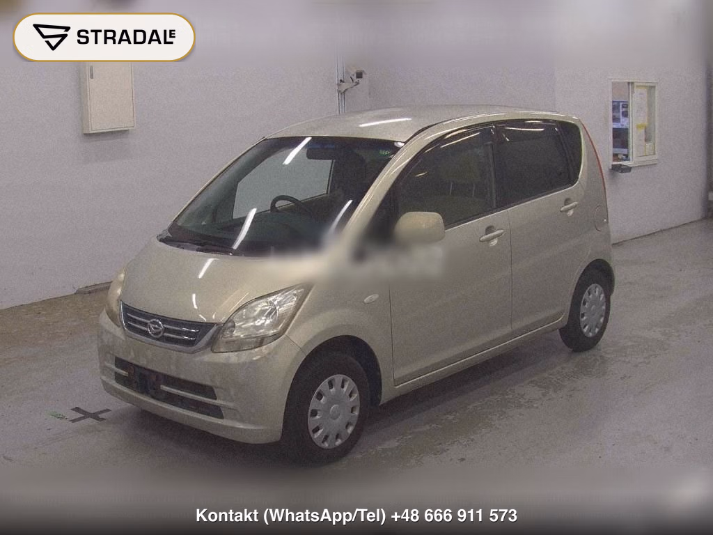 DAIHATSU MOVE, miniaturka 5