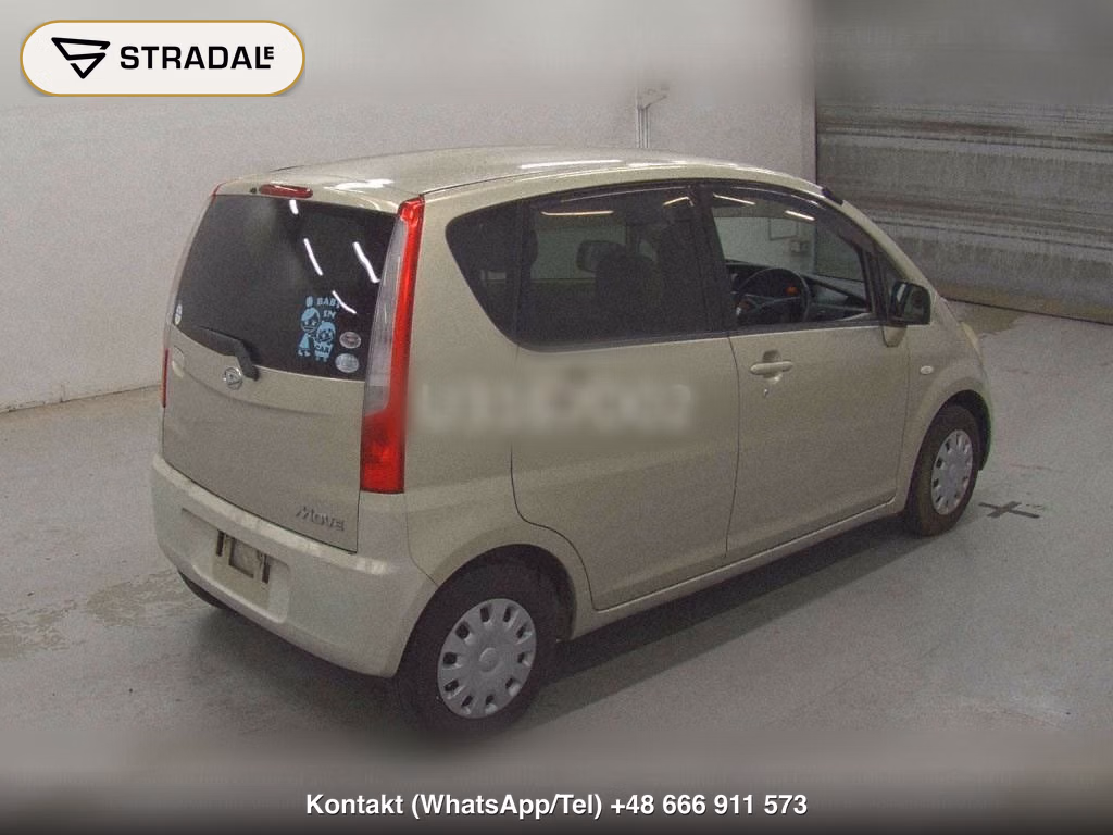 DAIHATSU MOVE, miniaturka 6