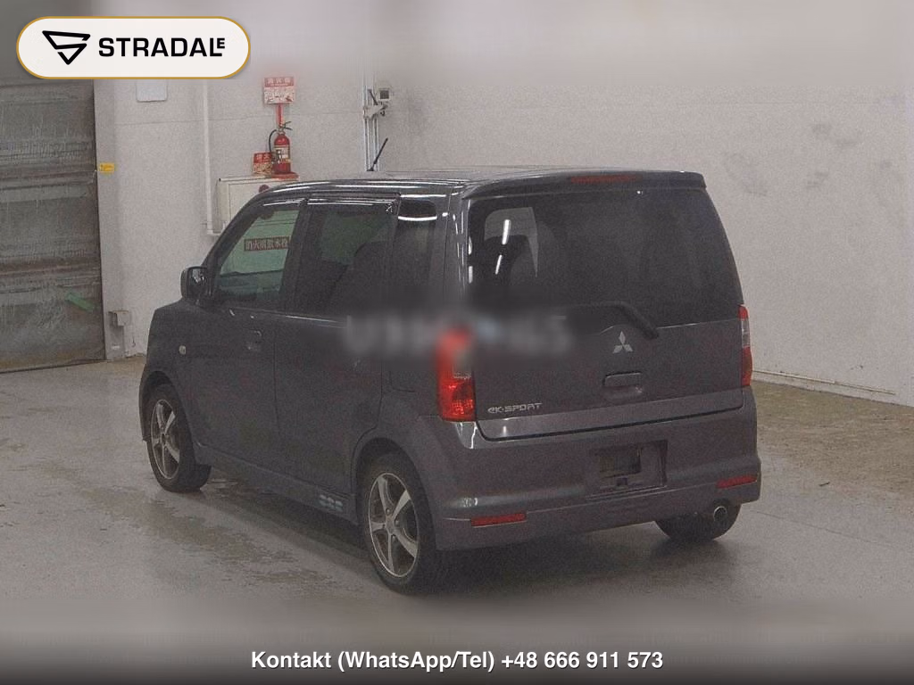 MITSUBISHI EK SPORT R, miniaturka 3