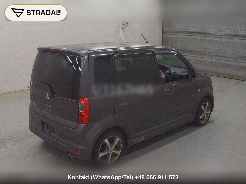 MITSUBISHI EK SPORT R, miniaturka 6