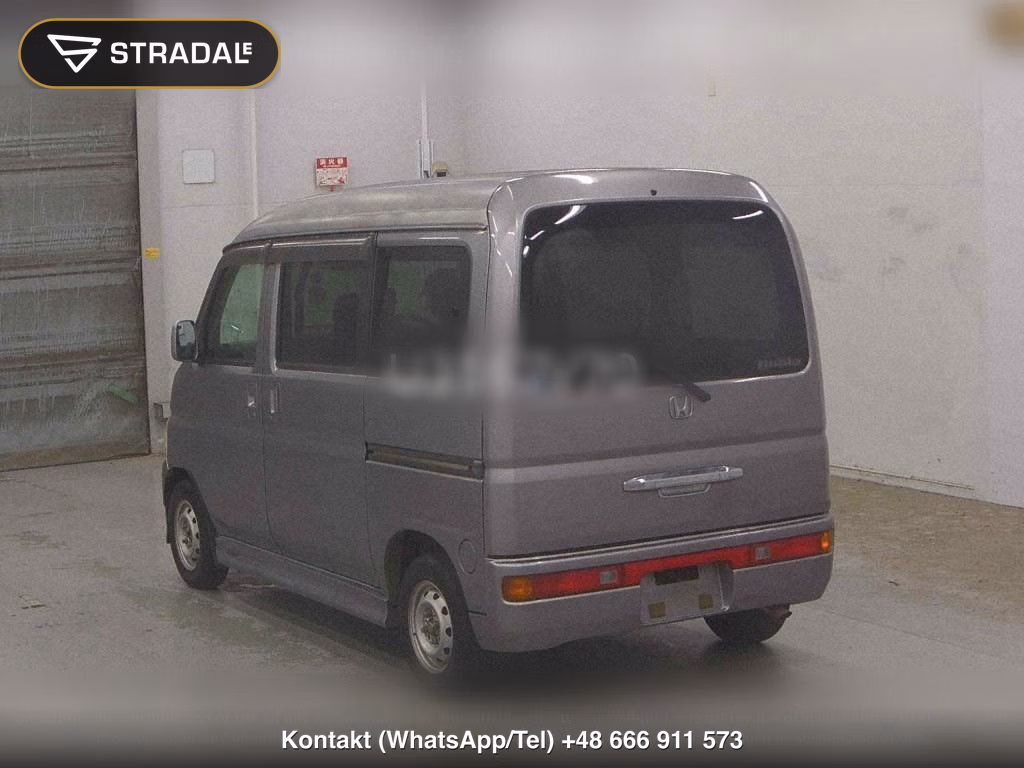HONDA VAMOS HOBIO, miniaturka 3