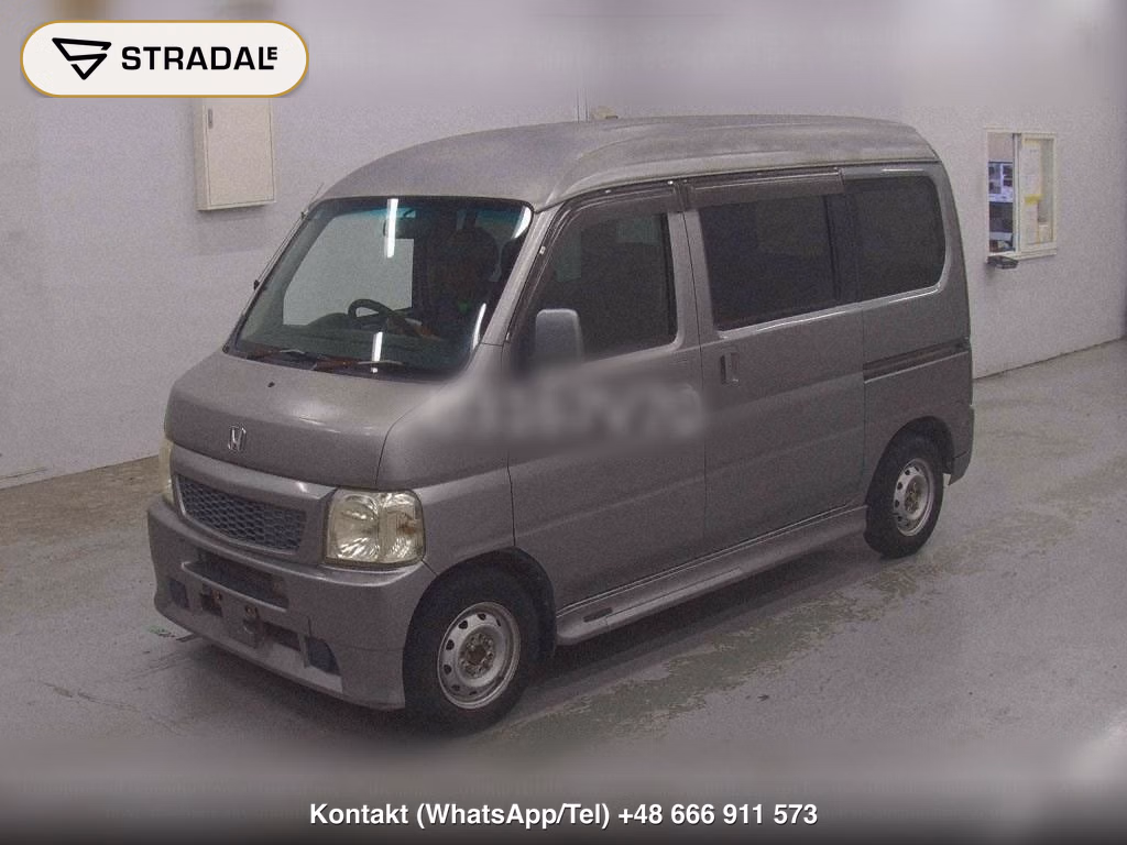 HONDA VAMOS HOBIO, miniaturka 5