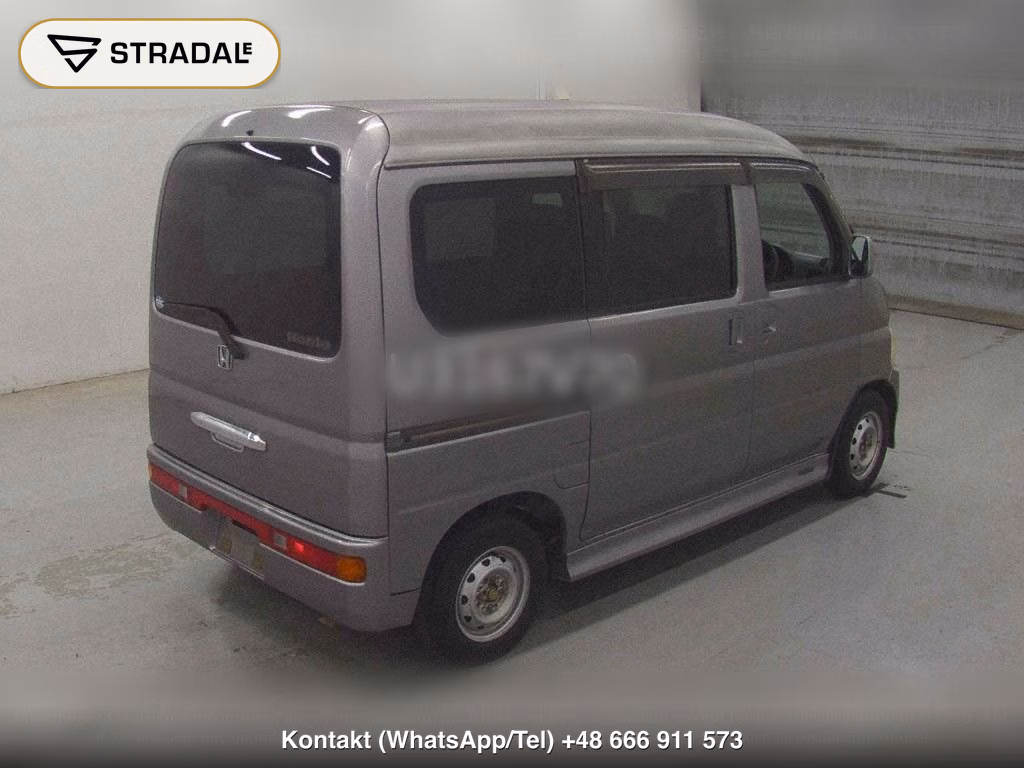 HONDA VAMOS HOBIO, miniaturka 6