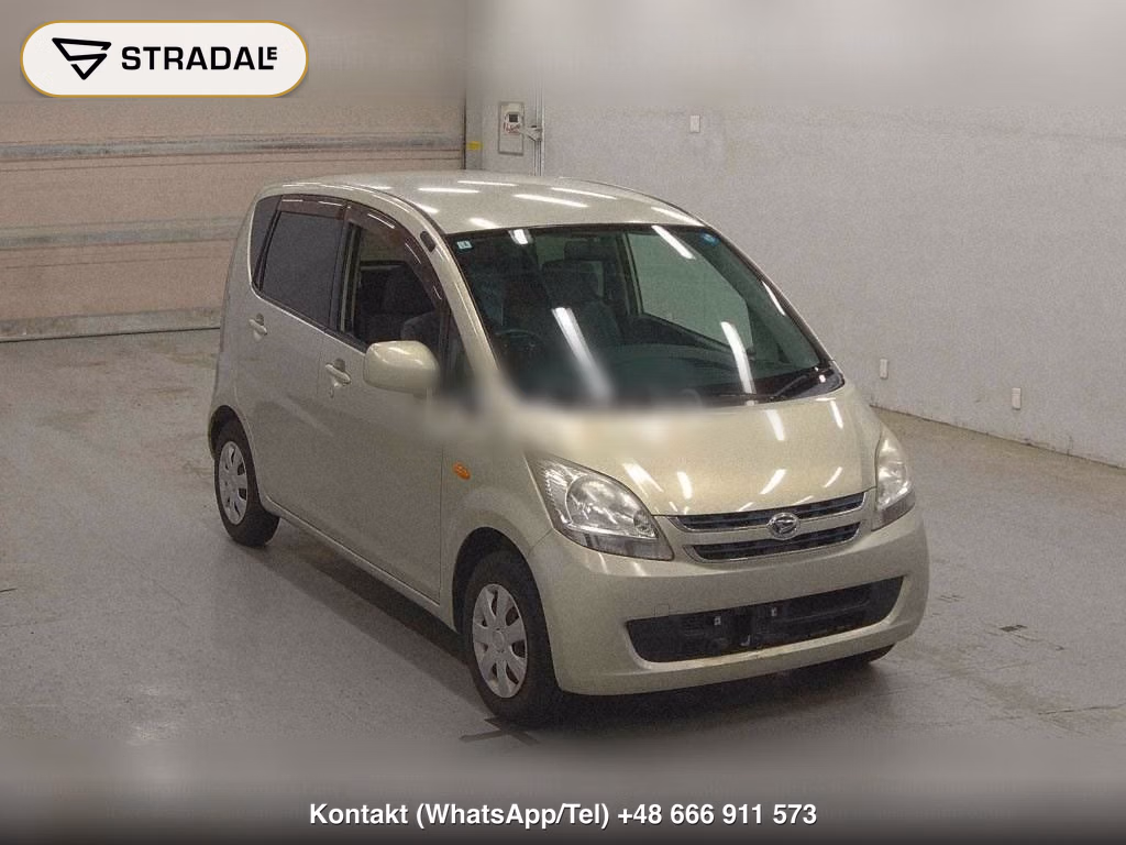 DAIHATSU MOVE L, miniaturka 2