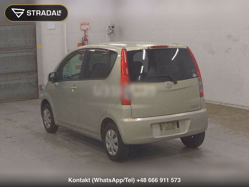 DAIHATSU MOVE L, miniaturka 3