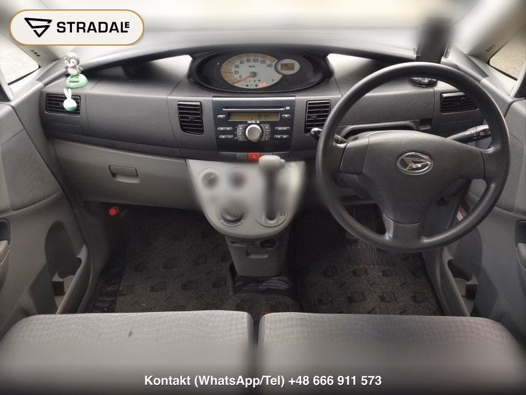 DAIHATSU MOVE L, miniaturka 4