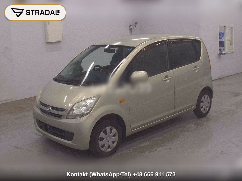 DAIHATSU MOVE L, miniaturka 5