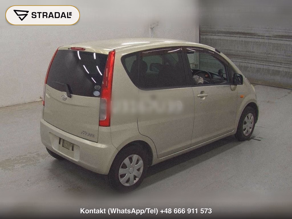 DAIHATSU MOVE L, miniaturka 6