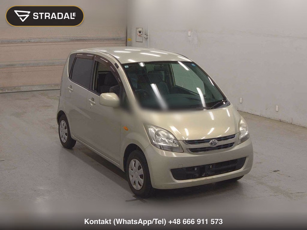 DAIHATSU MOVE L 2006, aukcja z Japonii, zdjęcie 1