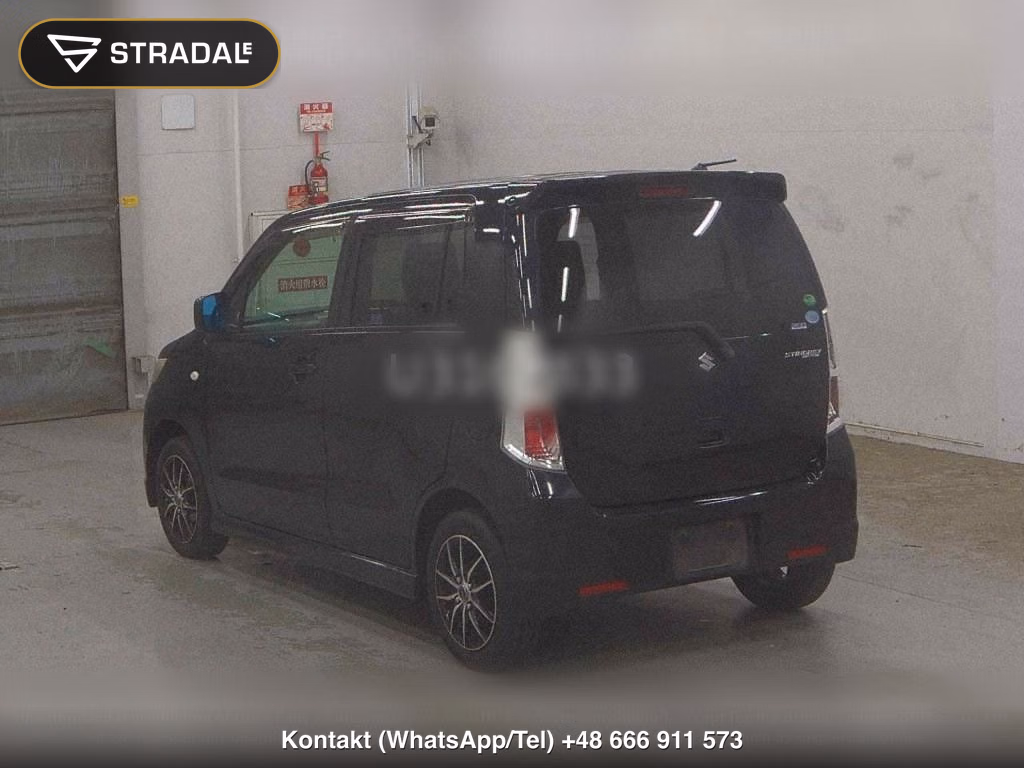 SUZUKI WAGON R STINGRAY, miniaturka 3