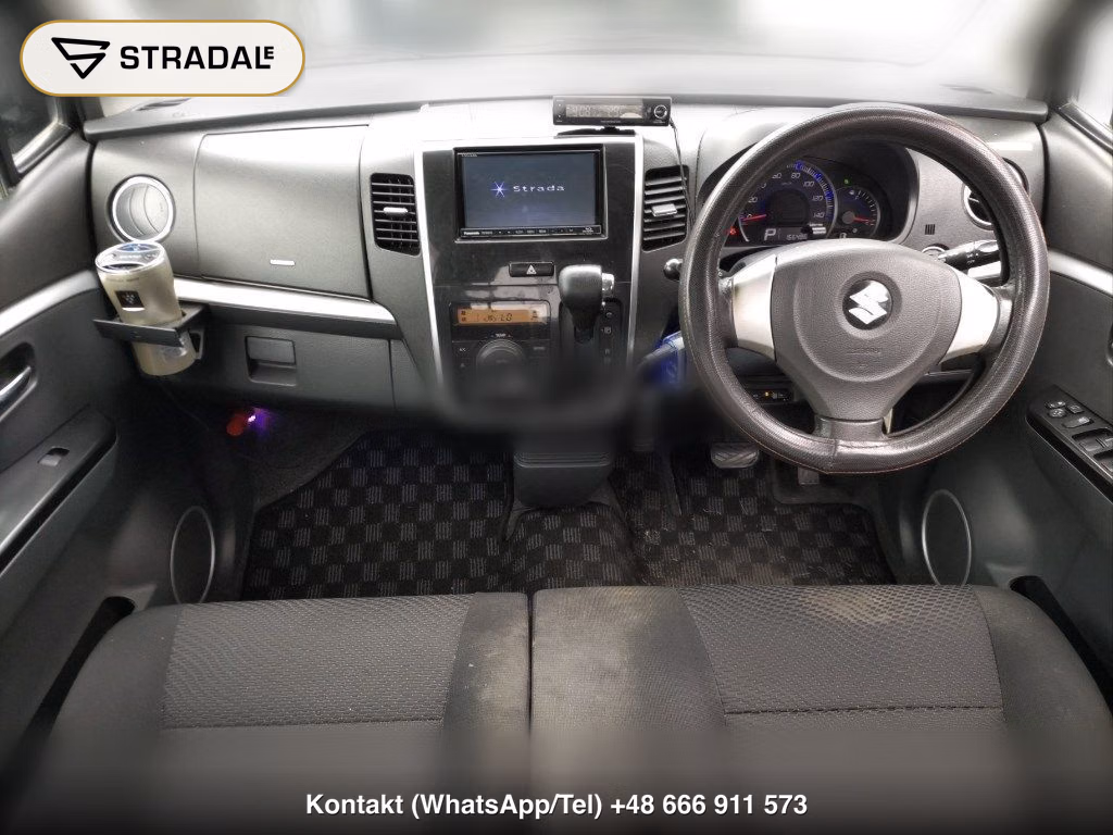 SUZUKI WAGON R STINGRAY, miniaturka 4