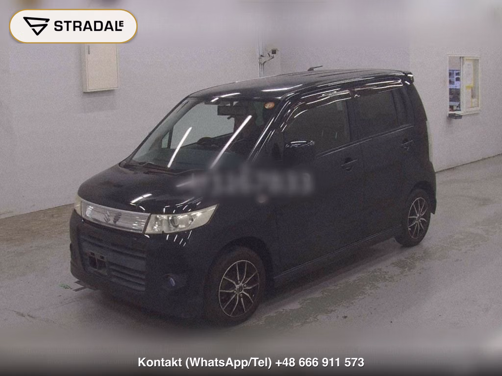 SUZUKI WAGON R STINGRAY, miniaturka 5