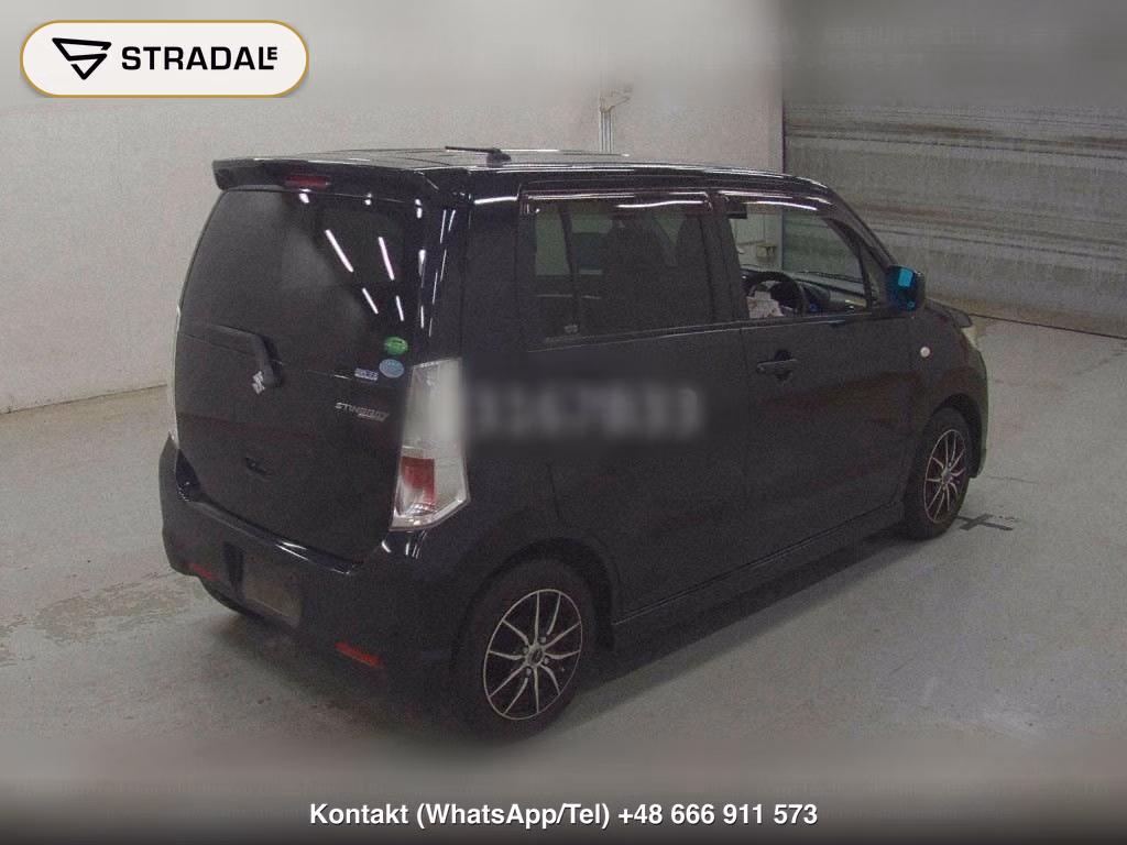 SUZUKI WAGON R STINGRAY, miniaturka 6