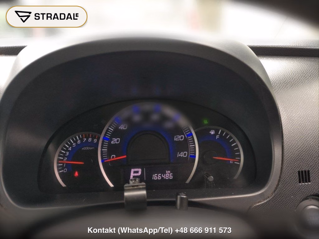 SUZUKI WAGON R STINGRAY, miniaturka 7