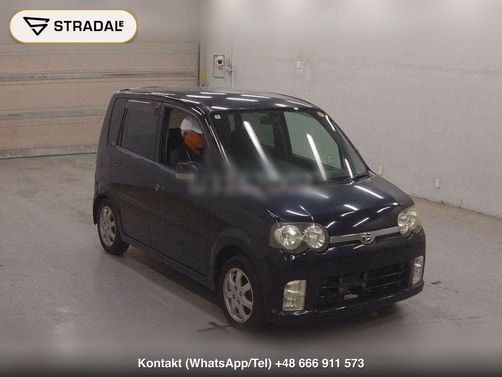 DAIHATSU MOVE CUSTOM VS, miniaturka 2