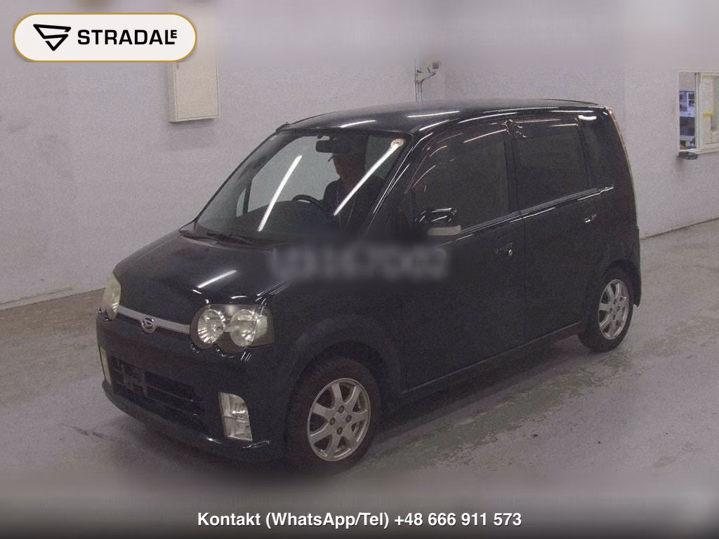 DAIHATSU MOVE CUSTOM VS, miniaturka 5