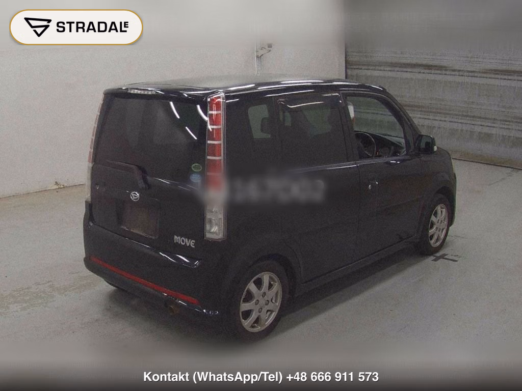 DAIHATSU MOVE CUSTOM VS, miniaturka 6