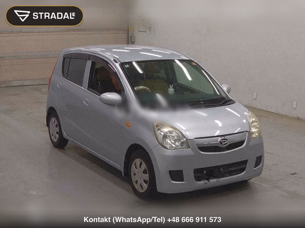 DAIHATSU MIRA 5D, miniaturka 2