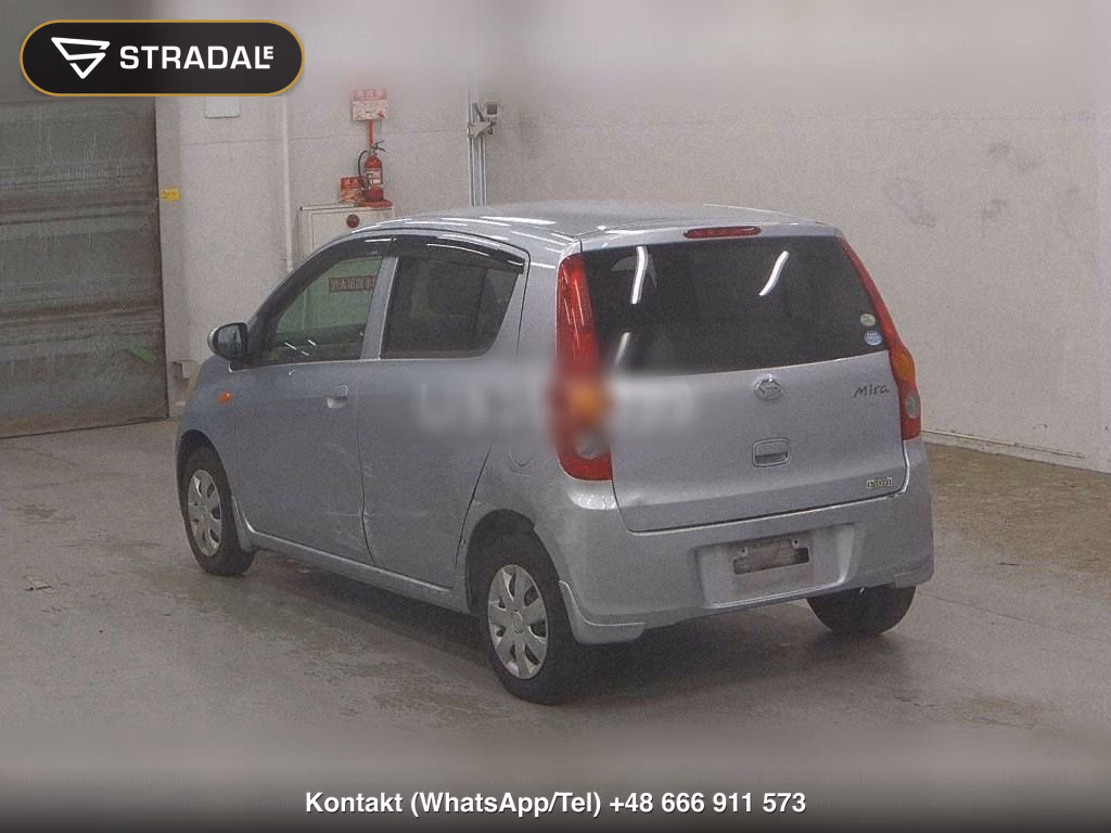 DAIHATSU MIRA 5D, miniaturka 3