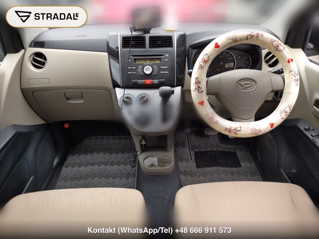 DAIHATSU MIRA 5D, miniaturka 4