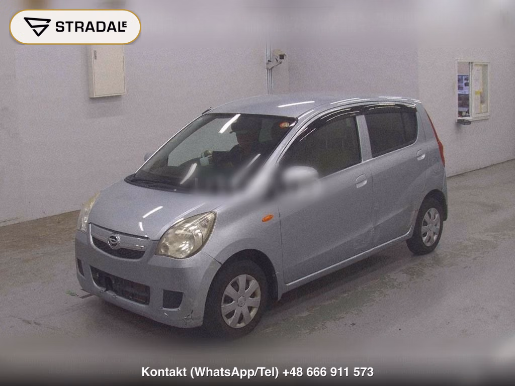 DAIHATSU MIRA 5D, miniaturka 5