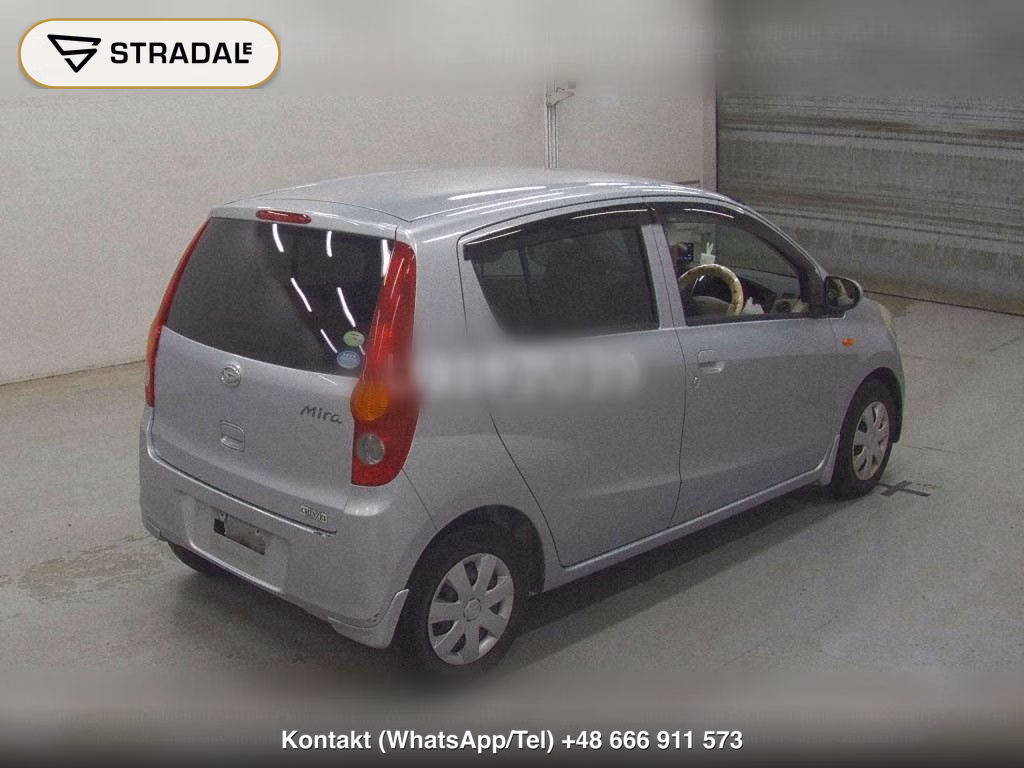 DAIHATSU MIRA 5D, miniaturka 6