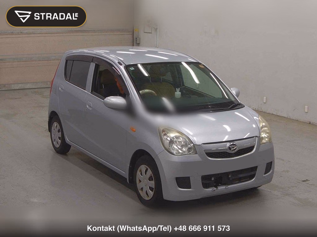 DAIHATSU MIRA 5D 2010, aukcja z Japonii, zdjęcie 1