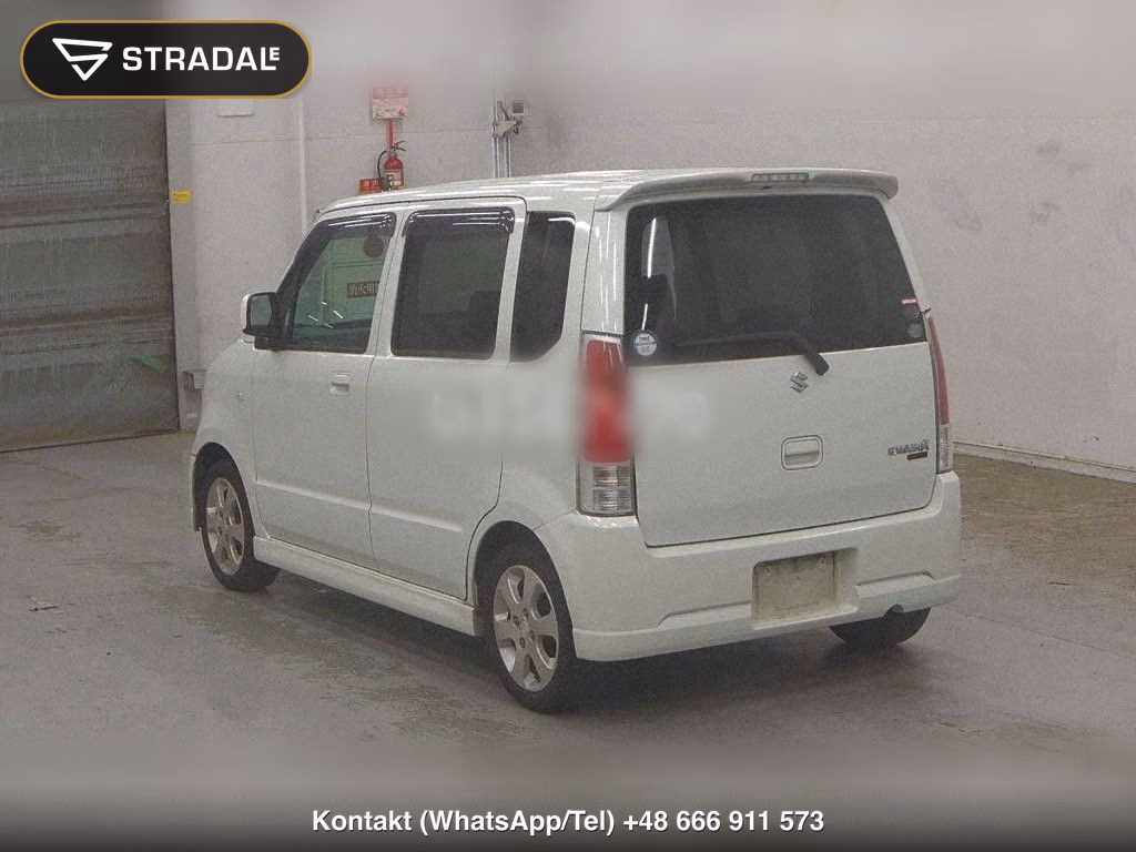 SUZUKI WAGON R 5D FX-S LIMITED, miniaturka 3
