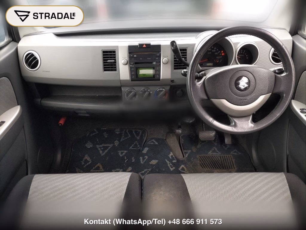 SUZUKI WAGON R 5D FX-S LIMITED, miniaturka 4