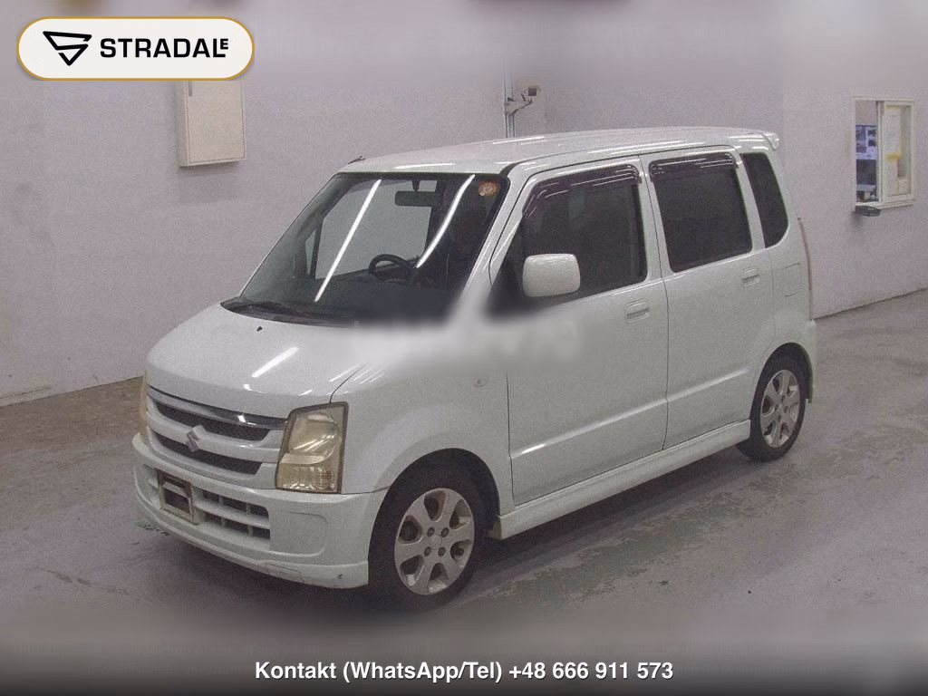 SUZUKI WAGON R 5D FX-S LIMITED, miniaturka 5