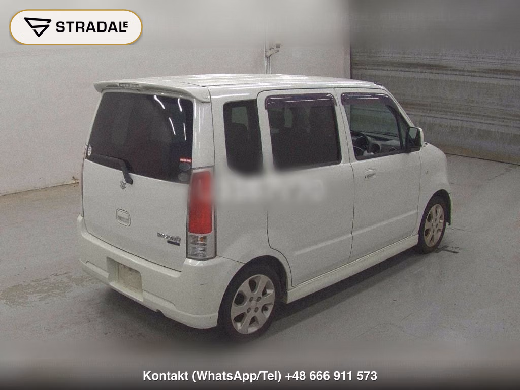 SUZUKI WAGON R 5D FX-S LIMITED, miniaturka 6