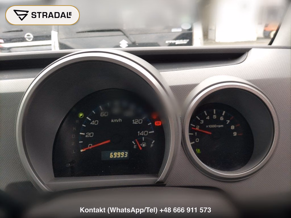 SUZUKI WAGON R 5D FX-S LIMITED, miniaturka 7