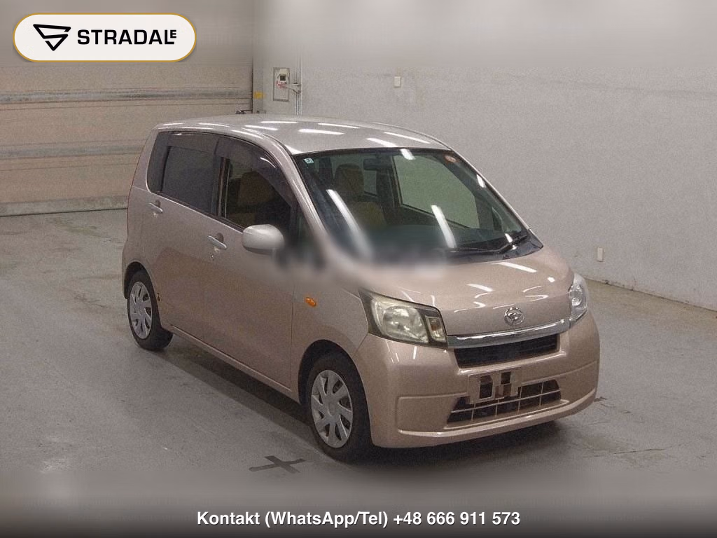 DAIHATSU MOVE L, miniaturka 2