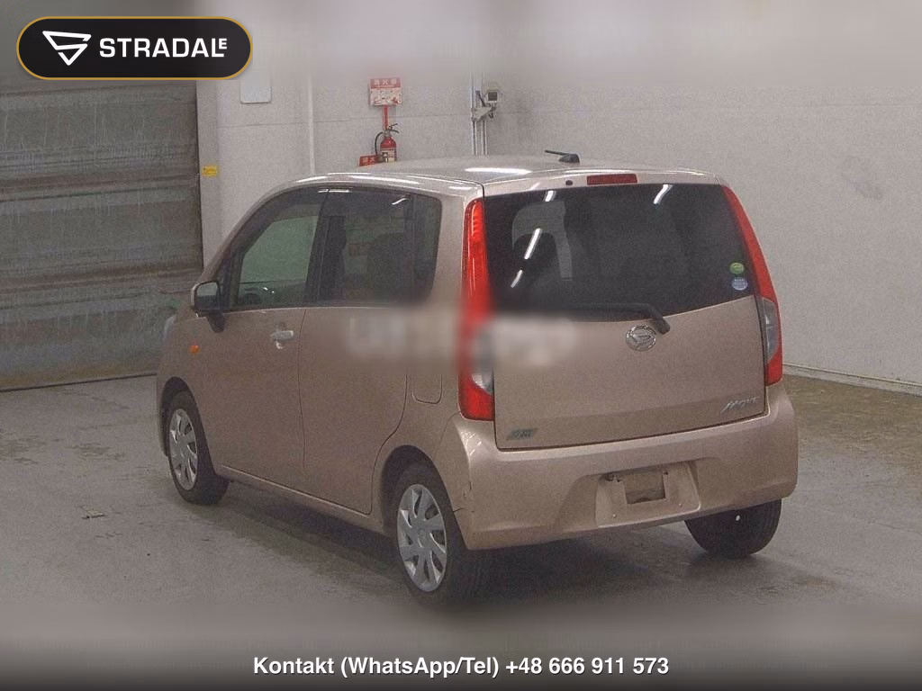 DAIHATSU MOVE L, miniaturka 3
