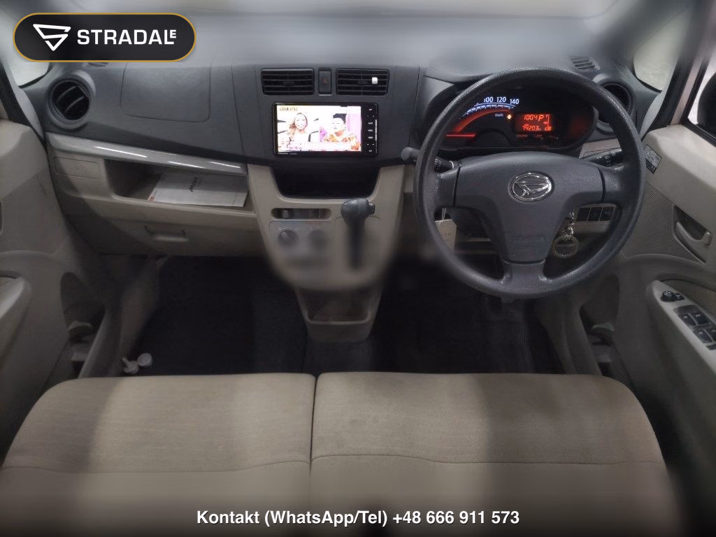 DAIHATSU MOVE L, miniaturka 4