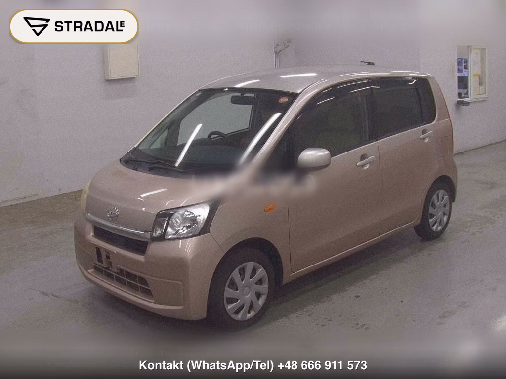 DAIHATSU MOVE L, miniaturka 5