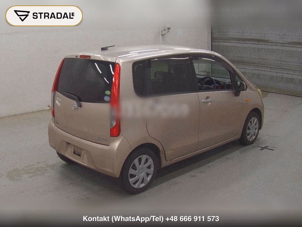 DAIHATSU MOVE L, miniaturka 6