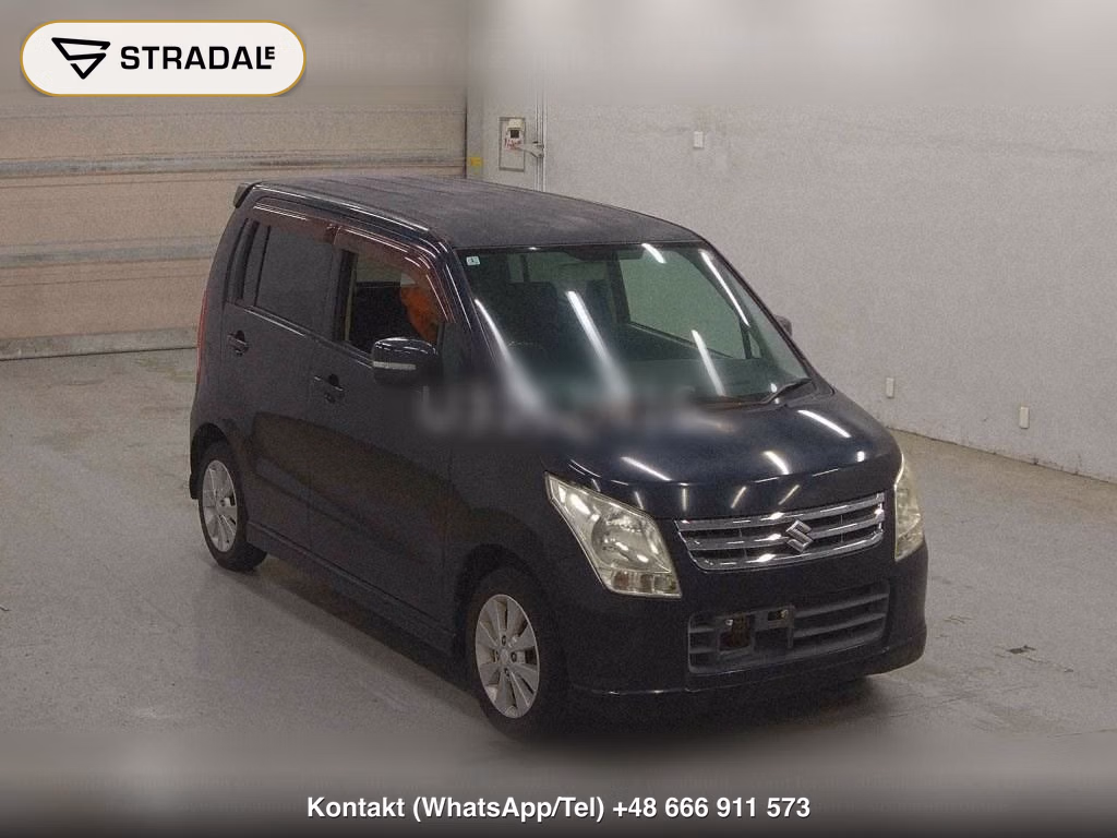 SUZUKI WAGON R 5D FX LIMITED Ⅱ, miniaturka 2