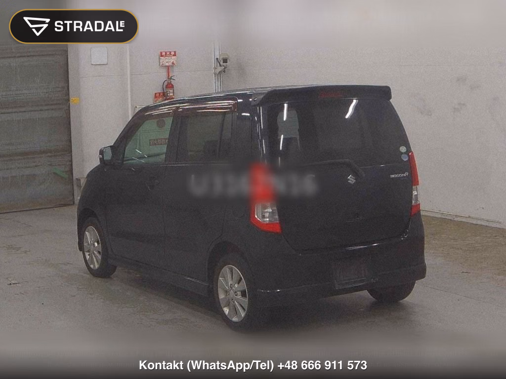 SUZUKI WAGON R 5D FX LIMITED Ⅱ, miniaturka 3