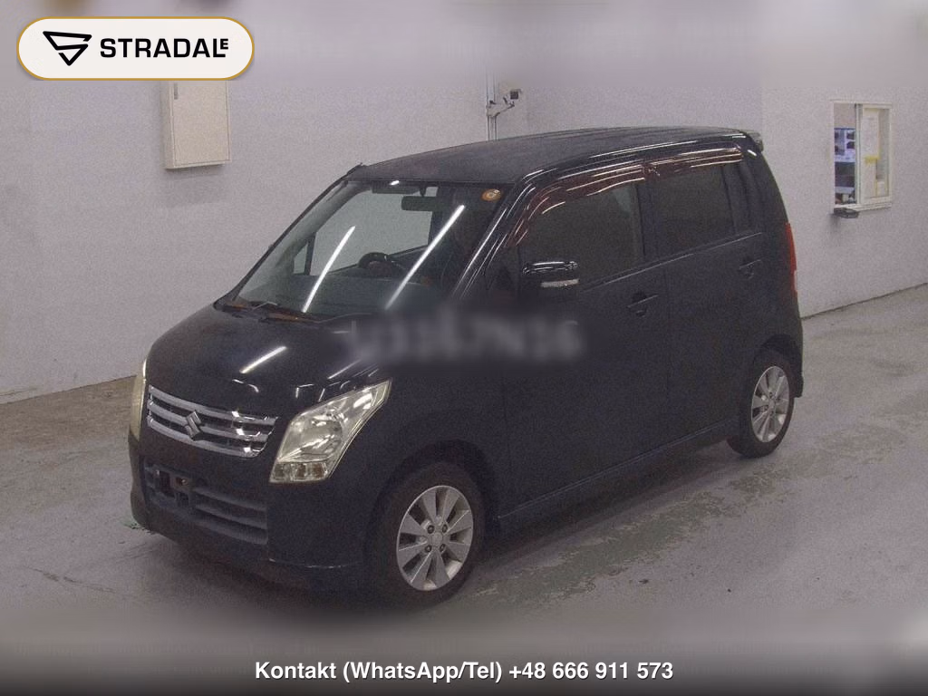 SUZUKI WAGON R 5D FX LIMITED Ⅱ, miniaturka 5