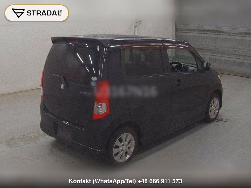 SUZUKI WAGON R 5D FX LIMITED Ⅱ, miniaturka 6
