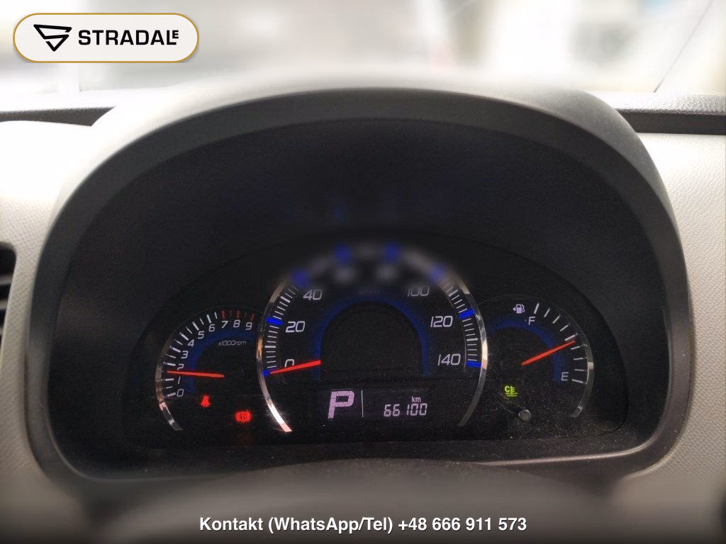 SUZUKI WAGON R 5D FX LIMITED Ⅱ, miniaturka 7