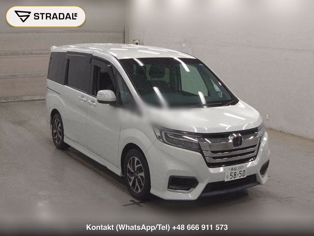 HONDA STEPWAGON SPADA SPADA HONDA SENSING, miniaturka 2